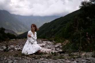 რას ყვება თამარ წიკლაური ანტონიო ბანდერასთან მოულოდნელ შეხვედრაზე