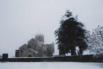 სად მდებარეობს ქართული ტაძრები საფრანგეთში