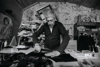 ლეგენდარული იტალიელი დიზაინერი, რობერტო კავალი გარდაიცვალა