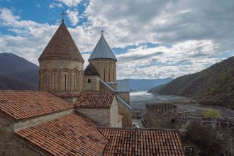 პოპულარული გამოცემა ELLE-ს ჟურნალისტები საქართველოს ტურისტულ პოტენციალს გაეცნენ