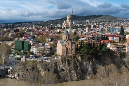 ქართულ-ფრანგული დიპლომატიური ურთიერთობის ისტორია
