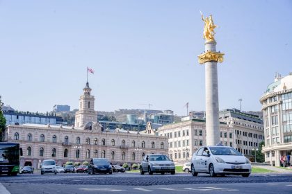 თბილისში ავტოსაგზაო შემთხვევას 2 ადამიანი ემსხვერპლა – არიან დაშავებულები