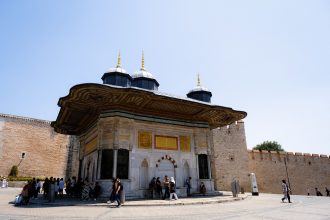 თურქეთი – ყველაზე ცნობილი ღირშესანიშნაობები