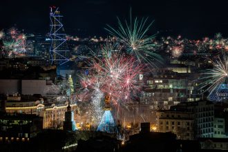 რატომ უნდა გაატაროთ ახალი წელი ბარსელონაში: ტრადიციები, ფესტივალები და დაუვიწყარი შთაბეჭდილებები