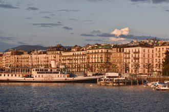 ჟენევა – შვეიცარიის დიპლომატიური და კულტურული ცენტრი