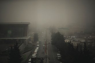 რომელია ყველაზე დაბინძურებული ქალაქი მსოფლიოში?