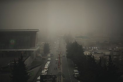 რომელია ყველაზე დაბინძურებული ქალაქი მსოფლიოში?