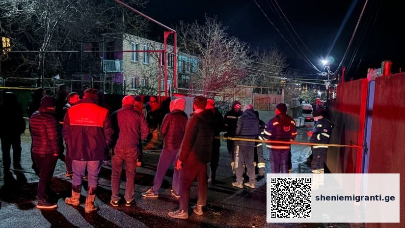 ემიგრანტი მოემზადება ბუნებრივი კატასტროფებისთვის საზღვარგარეთ ცხოვრების დროს უსაფრთხოების რჩევებით