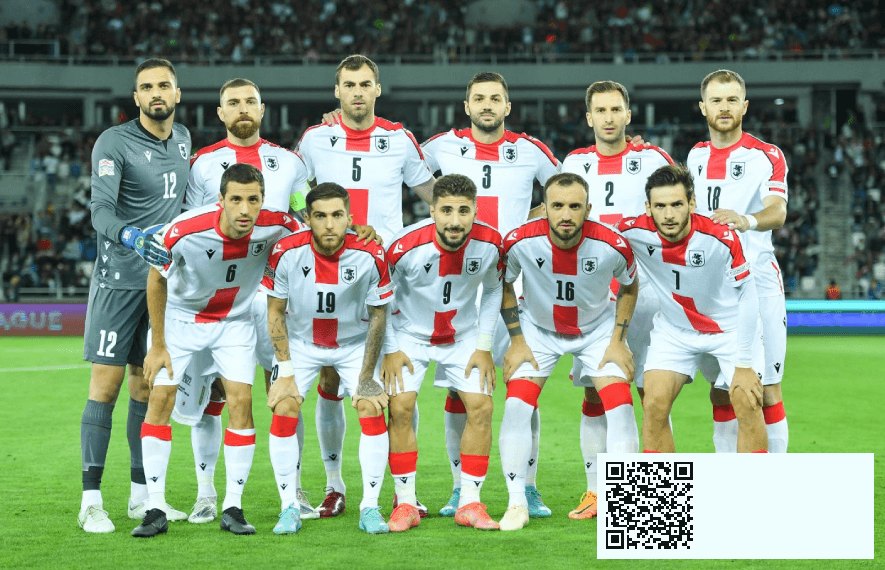 ქართველი ემიგრანტები სტადიონზე ნაკრების მხარდაჭერისას გერმანიაში