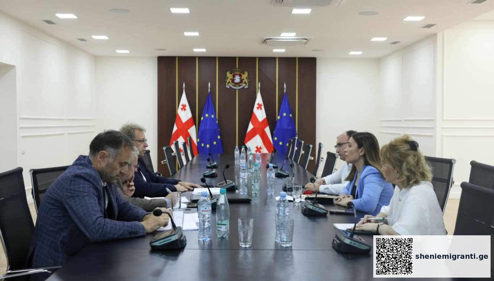 ევროკავშირის შემფასებელთა მისია