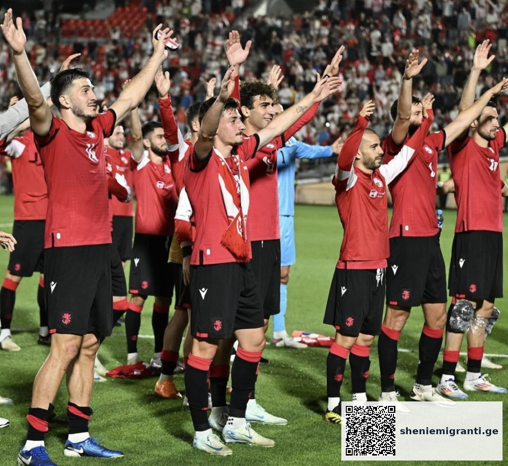 დღეს საქართველოს ეროვნული ნაკრები ალბანეთს დაუპირისპირდება
