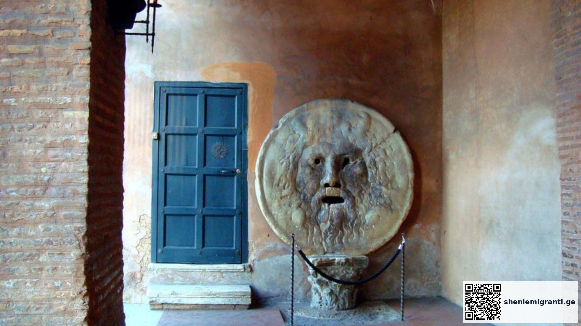 Bocca della Verità